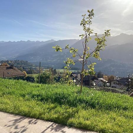 Casa Diaf Appartamento Incantevole Carano Ville Di Fiemme Kültér fotó