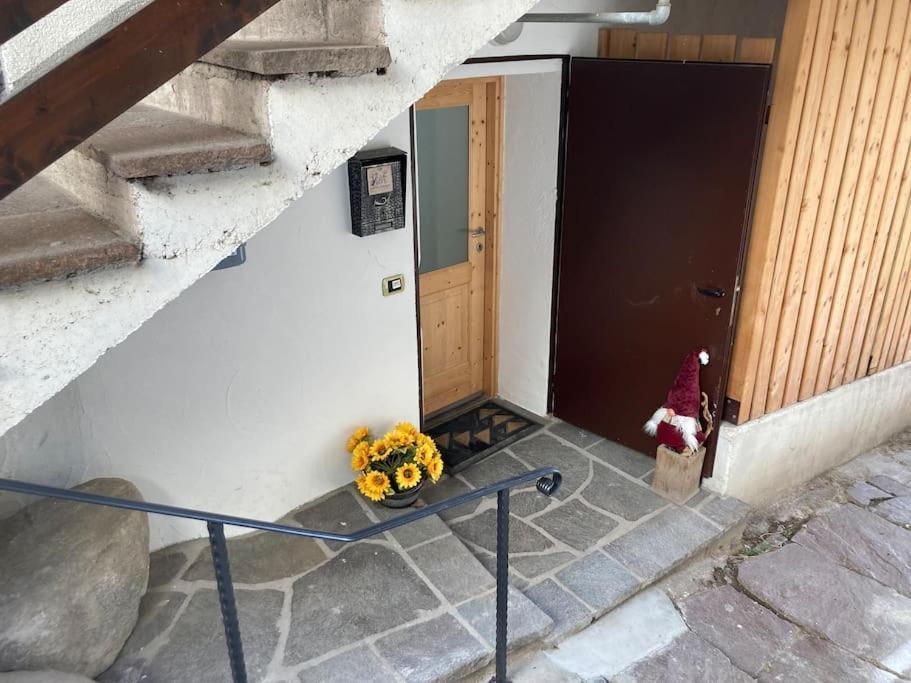 Casa Diaf Appartamento Incantevole Carano Ville Di Fiemme Kültér fotó