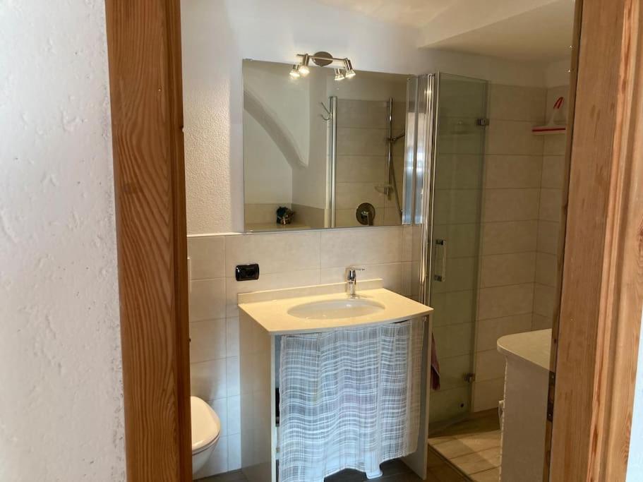 Casa Diaf Appartamento Incantevole Carano Ville Di Fiemme Kültér fotó
