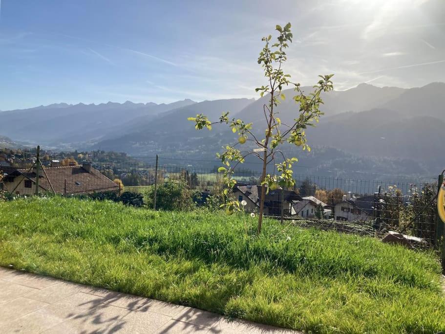 Casa Diaf Appartamento Incantevole Carano Ville Di Fiemme Kültér fotó