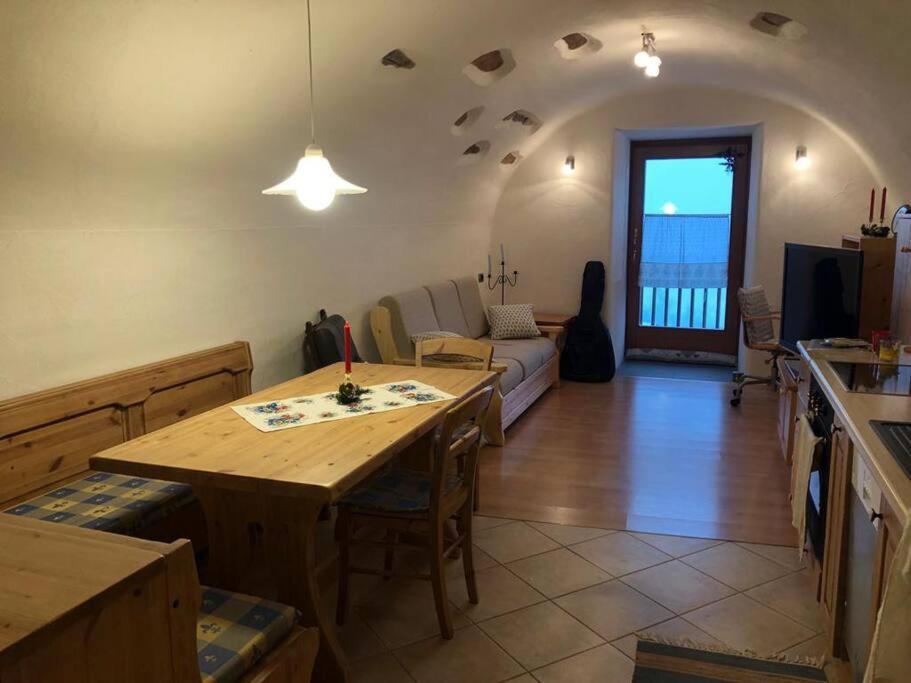 Casa Diaf Appartamento Incantevole Carano Ville Di Fiemme Kültér fotó
