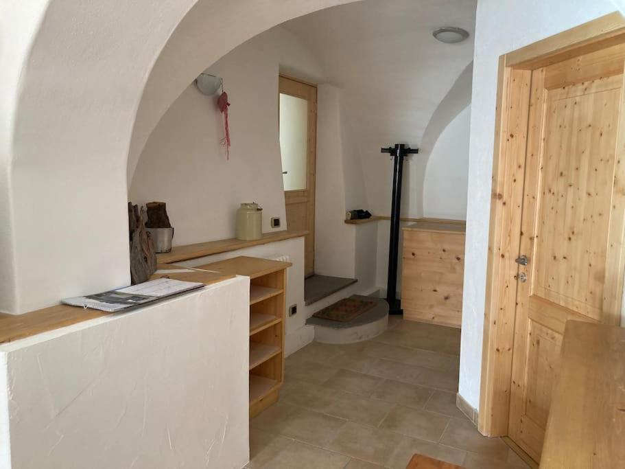 Casa Diaf Appartamento Incantevole Carano Ville Di Fiemme Kültér fotó
