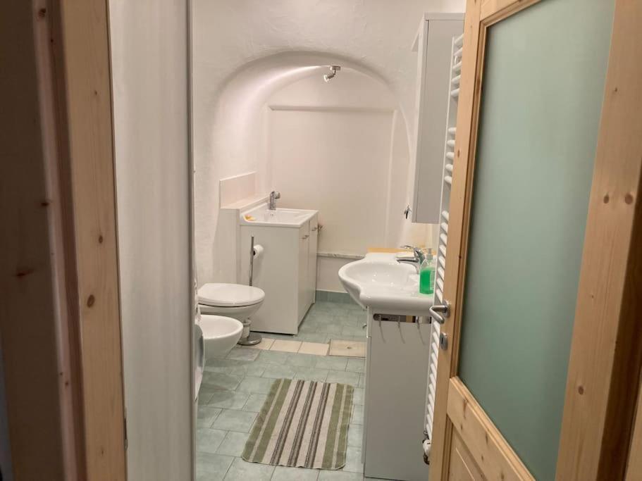 Casa Diaf Appartamento Incantevole Carano Ville Di Fiemme Kültér fotó