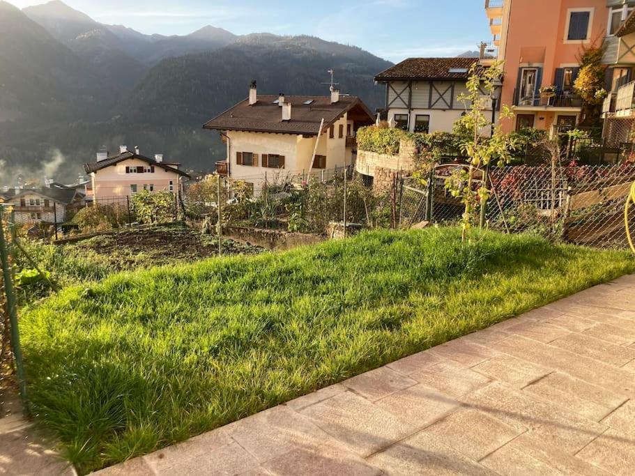 Casa Diaf Appartamento Incantevole Carano Ville Di Fiemme Kültér fotó