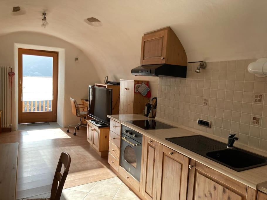 Casa Diaf Appartamento Incantevole Carano Ville Di Fiemme Kültér fotó