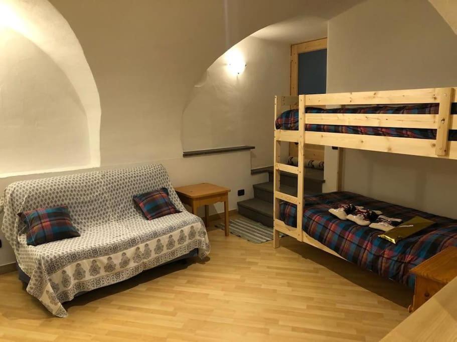 Casa Diaf Appartamento Incantevole Carano Ville Di Fiemme Kültér fotó